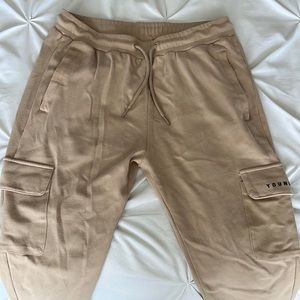 YoungLA Cargo joggers
